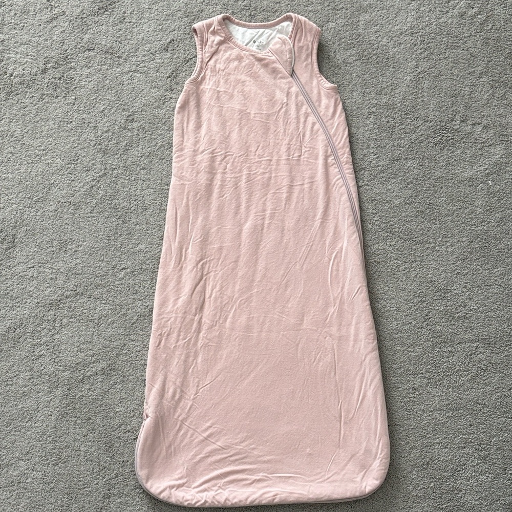 Kyte BABY Blush Pink Sleep Bag